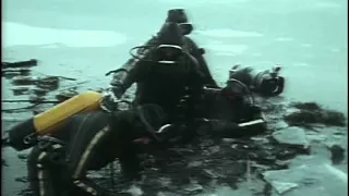 35 1992 Дунай II   Мечта Карла Великого - Подводная одиссея команды Кусто