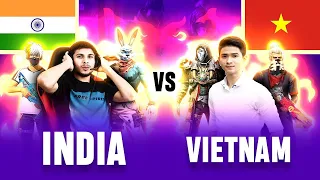 India 🇮🇳 vs Vietnam 🇻🇳|Ng eSport vs Vietnam team match 🤯🔥 | Vietnam 🇻🇳 vs India 🇮🇳  #nonstopgaming