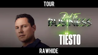 Tiësto at Rawhide Center, Phoenix (Back to Business Tour)