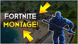 FORTNITE MONTAGE! BUT ITS PERFECTLY SYNCED! (Blueberry Faygo)