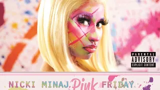 Right By My Side - Nicki Minaj (Feat. Chris Brown) Clean Version