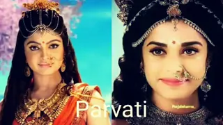 Akansha Puri vs Pooja Sharma