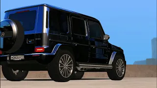 MTA:CCDPlanet:Mercedes-Benz G63 AMG 2018