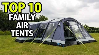 Top 10 Best Inflatable Family Air Tents | My Deal Buddy