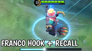 Franco Hook + Recall