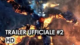 Pacific Rim Trailer Italiano Ufficiale #2