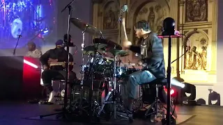 Justin Tyson Drum Solo w/ Robert Glasper @ Hackney Church, London 9/4/2022