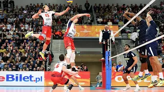 Sam Deroo | Incredible Angle Of Attack | Amazing Volleyball Actions