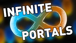 Portal 2 with Infinite Portals