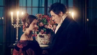 Victoria & Lord Melbourne || Goodbye, Lord M. {War of Hearts}