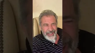Mel Gibson on Canceled Priests
