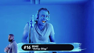 Slightly Left of Centre - Eiffel 65 "Blue" in the Style of 25 Songs