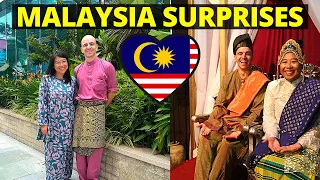 We did not expect this in Malaysia! (Culture Shock & Cultural differences in Malaysia) - TRAVEL VLOG