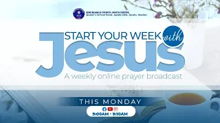 Start Your Week with Jesus | Episode 166