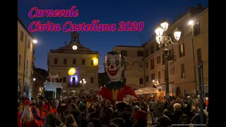 Carnevale Civita Castellana 2020