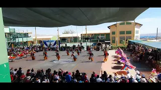 Aniversario Sor Ana - Circa promoción 5 "C" 2023 danza inti raymi