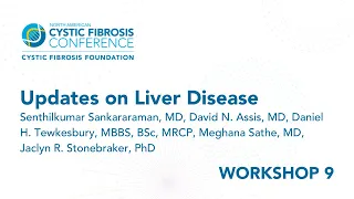 NACFC 2022 | W09: Updates on Liver Disease