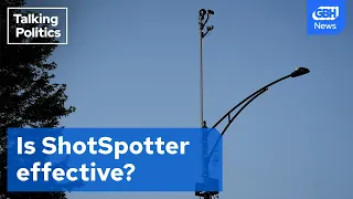 ShotSpotter aims to detect gunshots instantly. The ACLU says it's ineffective.