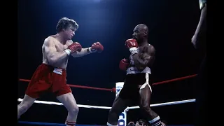 Marvin Hagler vs  Tony Sibson February 11, 1983 720p HD UK Commentary HBO Video