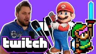 Woche 2 - Tim singt und wird langsam irre | Subathon Stream Highlights