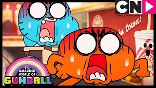 Gumball | The Boredom | Cartoon Network