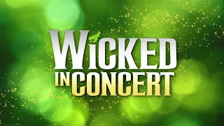 Operture ~ The American Pops Orchestra / Wicked In Concert by PBS