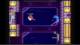 Mega Man X3 Any% Elevator Skip Tutorial