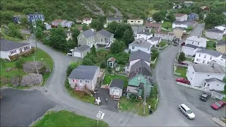 Petty Harbour, NL & Lab.