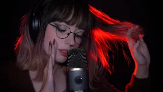 ASMR For People Who Like It Sloww And Gentle 😴 subtle w/ white noise