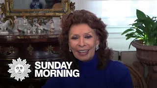 Sophia Loren on "The Life Ahead"