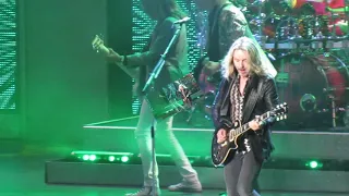 STYX / Blue Collar Man @ Jones Beach Theater 8/16/17