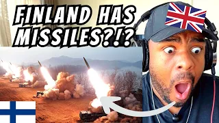 Brit Reacts to Finland's 🇫🇮 impact on NATO