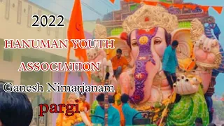 🚩HANUMAN YOUTH🚩 ASSOCIATION#2022  ## GANESH## FESTIVAL CELEBRATIONS#pargi 🚩🙏🙏