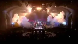 LMFAO - Party Rock Anthem/Sexy and I Know It Live Britains Got Talent