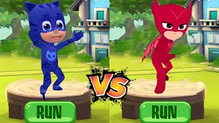 Tag with Ryan - OWLETTE vs CatBoy - Run Gameplay