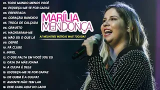 Marília Mendonça - Mais Tocadas 2023: Os Melhores Sucessos / As Melhores Músicas de Marília Mendonça