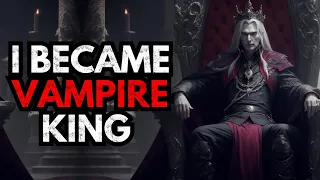 The Night I Became Vampire King...