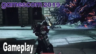 The Surge 2 - Gamescom 2019 Gameplay Trailer [HD 1080P]