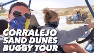 Corralejo Sand Dunes Excursion! (Corralejo, Fuerteventura 2023)