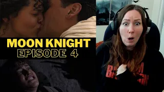 MOON KNIGHT | Episode 4 Reaction Review | The Tomb