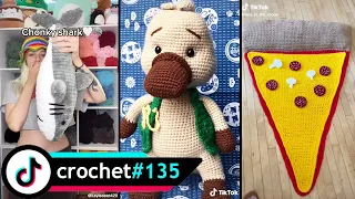 30 MINUTES TIKTOK CROCHET AMIGURUMI COMPILATION #135