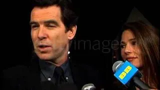 dantes speak pierce brosnan