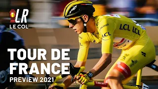 The ULTIMATE Tour de France 2021 Preview | Lanterne Rouge Cycling Podcast x Le Col