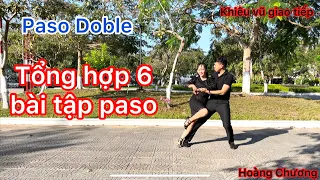 Paso Tổng hợp 6 bài Paso