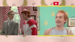 La Petite Vie - Le roast de Rénald (versions québécoise et suisse)