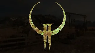 2 x Quake II - ETF !!! Ammagad!! (Cowboy Ranch version & Shitty Mix version)