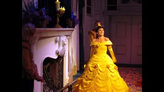 Live Video - Let’s visit Belle at the Magic Kingdom