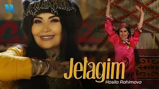 Hosila Rahimova - Jelagim (Official Music Video)