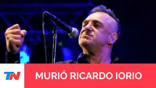 Conmoción en el rock nacional: murió Ricardo Iorio, máximo referente del heavy metal