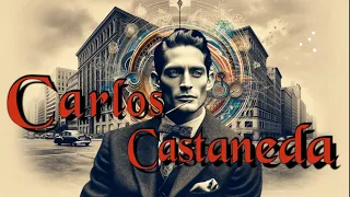 Unlocking the Mysteries: Carlos Castaneda's Shamanic Wisdom